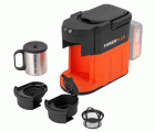 POWDP60810 Máquina de café 40V - excl. batería y cargador