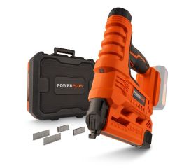 POWDP7010 Grapadora - clavadora 20V (SIN BAT.)