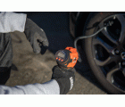 POWDP7020 Bomba de aire 20V  - excl. batería y cargador - 3 acc.