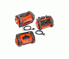 POWDP7030 Inflador-desinflador 20V + 220V (NO BATT.)