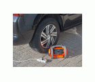POWDP7030 Inflador-desinflador 20V + 220V (NO BATT.)