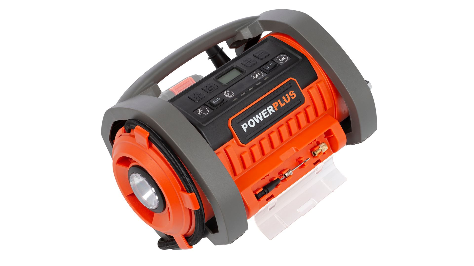 POWDP7040 Inflador-desinflador 20V (SIN BAT.)