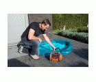 POWDP7040 Inflador-desinflador 20V (SIN BAT.)