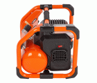 POWDP7070 Compresor 40V 5L - excl. batería y cargador