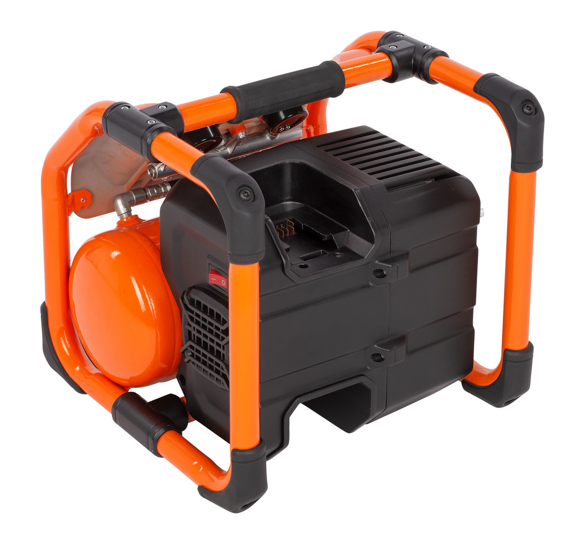 POWDP7070 Compresor 40V 5L - excl. batería y cargador