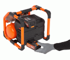 POWDP7070 Compresor 40V 5L - excl. batería y cargador