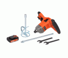 POWDP7080 Mezclador electrico 20V (no-accu)