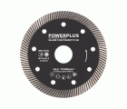 POWDP75100 Cortador de azulejos 20V Ø 110mm - excl. batería y cargador - 1 acc.