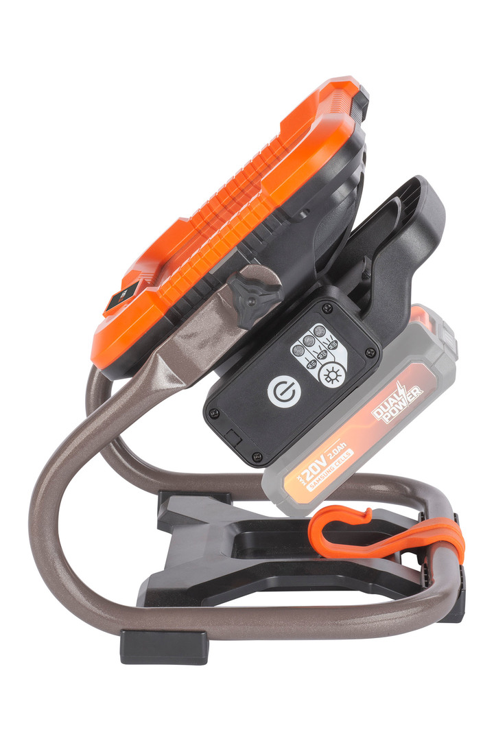 POWDP8031 Proyector portátil 20V - excl. batería y cargador