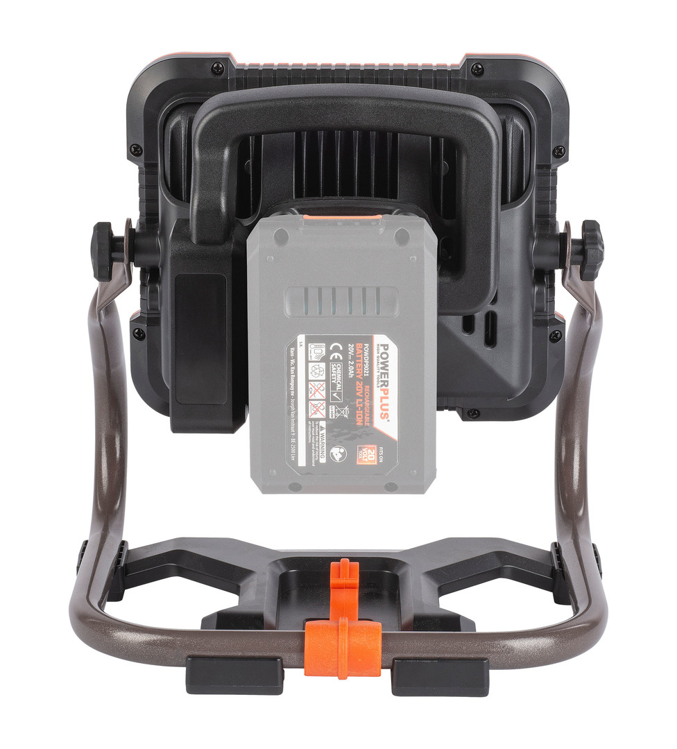 POWDP8031 Proyector portátil 20V - excl. batería y cargador