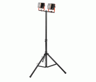 POWDP8035 Proyector portátil 20V 220V con trípode - excl. batería y cargador