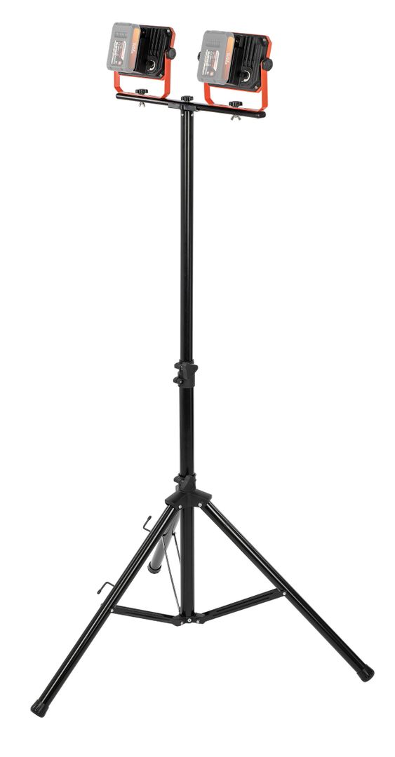 POWDP8035 Proyector portátil 20V 220V con trípode - excl. batería y cargador