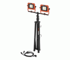 POWDP8035 Proyector portátil 20V 220V con trípode - excl. batería y cargador