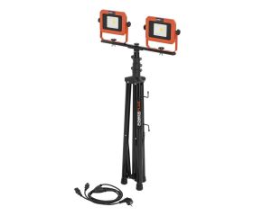 POWDP8035 Proyector portátil 20V 220V con trípode - excl. batería y cargador