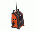 POWDP8060 Radio de construcción 20v + 220v (no accu)