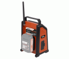 POWDP8060 Radio de construcción 20v + 220v (no accu)
