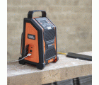 POWDP8060 Radio de construcción 20v + 220v (no accu)