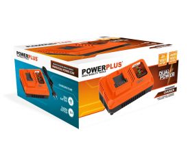 POWDP9051 Cargador 4.0A (20V & 2x20V baterías)