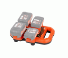 POWDP9055 Cargador multi 20v/40v