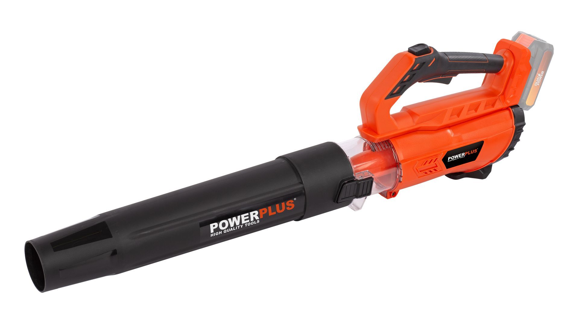POWDPG7521 Soplador de hojas 20V - excl. batería y cargador