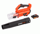 POWDPG7521 Soplador de hojas 20V - excl. batería y cargador
