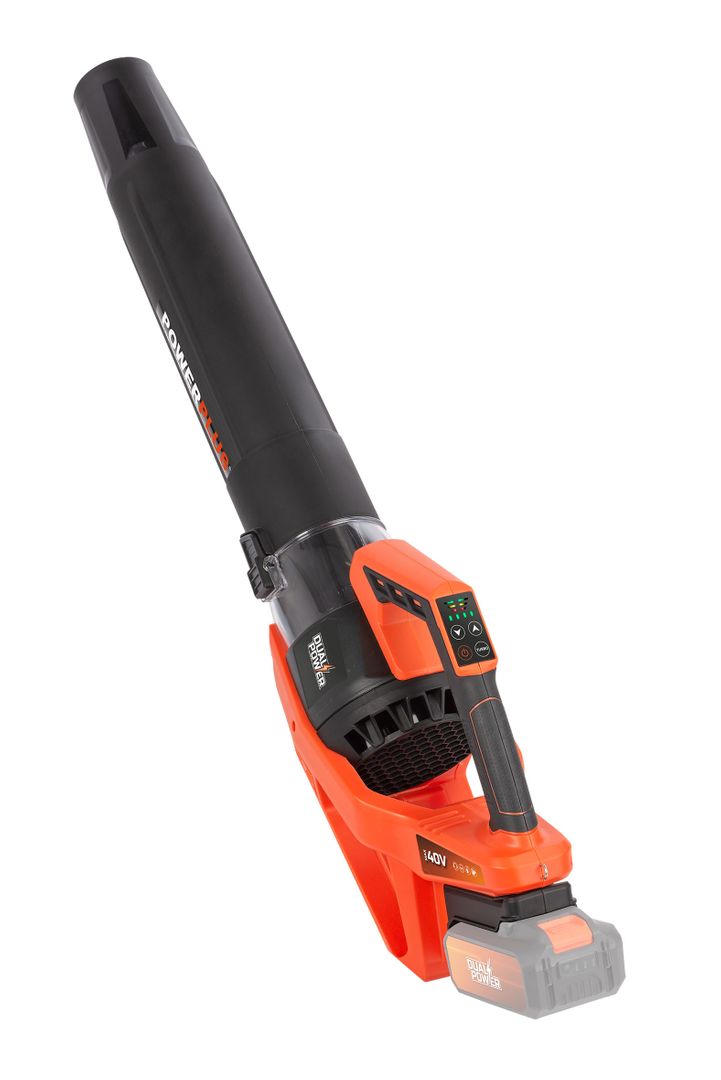 POWDPG7526 Soplador de hojas sin cepillos 40V - excl. batería y cargador