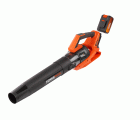 POWDPG7526 Soplador de hojas sin cepillos 40V - excl. batería y cargador