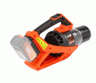 POWDPG7526 Soplador de hojas sin cepillos 40V - excl. batería y cargador