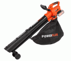 POWDPG75270 Aspirador/soplador de hojas sin cepillos 40V - excl. batería y cargador