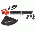 POWDPG75270 Aspirador/soplador de hojas sin cepillos 40V - excl. batería y cargador