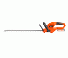 POWDPG75320 Cortasetos 20V 20V 580mm - incl. batería 20V 2.0Ah y cargador