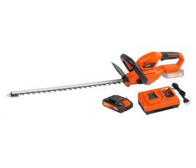 POWDPG75320 Cortasetos 20V 20V 580mm - incl. batería 20V 2.0Ah y cargador