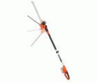 POWDPG75380 Cortasetos telescópico 40V 600mm  - excl. batería y cargador