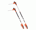 POWDPG75380 Cortasetos telescópico 40V 600mm  - excl. batería y cargador