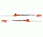 POWDPG75380 Cortasetos telescópico 40V 600mm  - excl. batería y cargador
