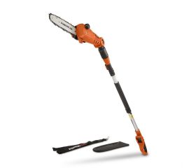 POWDPG75385 Motosierra telescópico 40V 250mm - excl. batería y cargador - 1 acc.