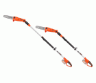 POWDPG75385 Motosierra telescópico 40V 250mm - excl. batería y cargador - 1 acc.