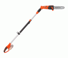POWDPG75385 Motosierra telescópico 40V 250mm - excl. batería y cargador - 1 acc.