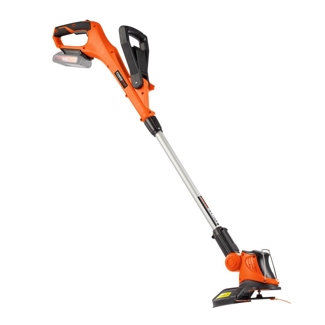 POWDPG75621 Juego de herramientas de jardín sin cepillos 2 artículos - incl. batería 2x20V 5.0/2.5Ah y cargador - 1 acc.