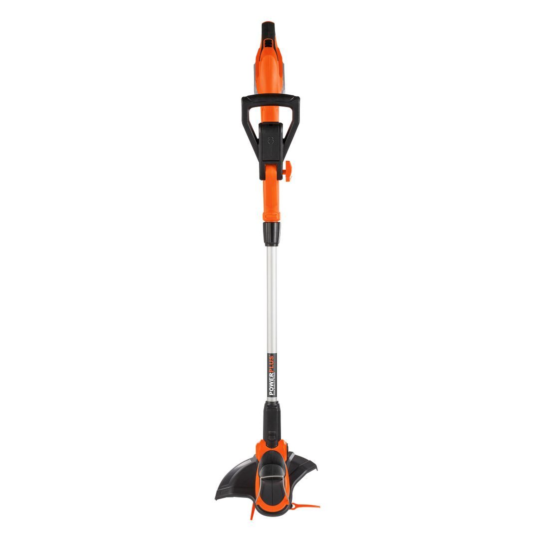 POWDPG75621 Juego de herramientas de jardín sin cepillos 2 artículos - incl. batería 2x20V 5.0/2.5Ah y cargador - 1 acc.