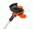 POWDPG7541 Cortabordes 20V Ø 250mm - excl. batería y cargador - 1 acc.