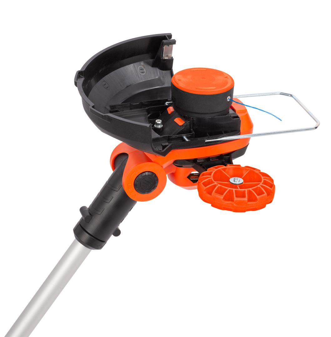 POWDPG7541 Cortabordes 20V Ø 250mm - excl. batería y cargador - 1 acc.