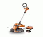 POWDPG75420 Cortabordes 20V Ø 250mm - incl. batería 20V 2.0Ah y cargador - 1 acc.