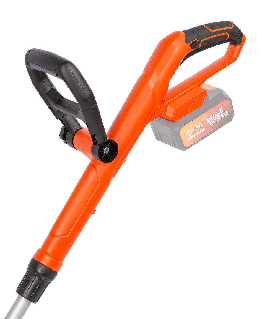 POWDPG7546 Cortabordes 40V Ø 300mm - excl. batería y cargador - 1 acc.