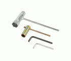 POWDPG7551 Desbrozadora 2-in-1 sin cepillos 40V - excl. batería y cargador - 2 acc.