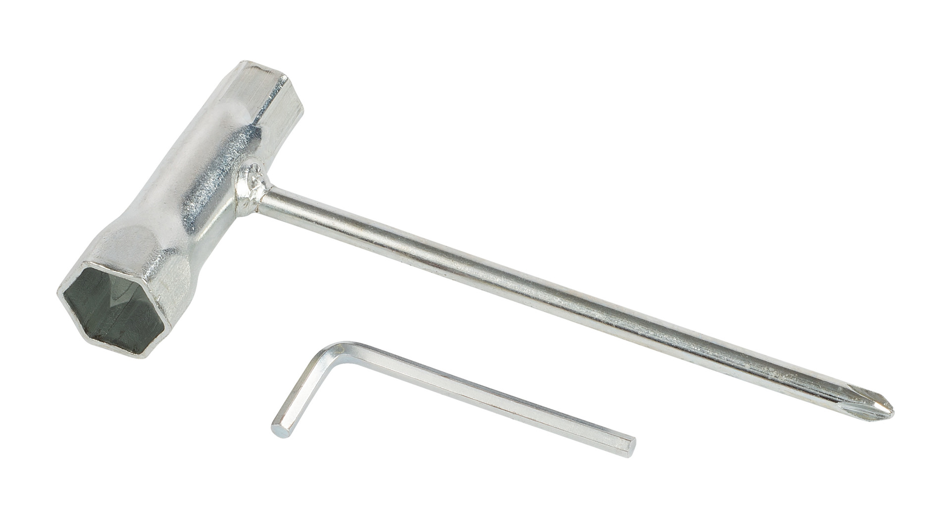 POWDPG7553 Multiherramienta de jardín 4-in-1 sin cepillos 40V - excl. batería y cargador - 3 acc.