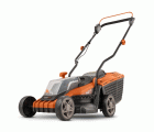 POWDPG75561 Cortacésped sin cepillos 20V Ø 340mm - excl. batería y cargador