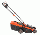 POWDPG75561 Cortacésped sin cepillos 20V Ø 340mm - excl. batería y cargador