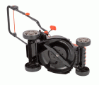 POWDPG75565 Juego de herramientas de jardín sin cepillos 2 ítems - incl. batería 20V 2.0Ah y cargador - 1 acc.