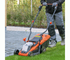 POWDPG75561 Cortacésped sin cepillos 20V Ø 340mm - excl. batería y cargador